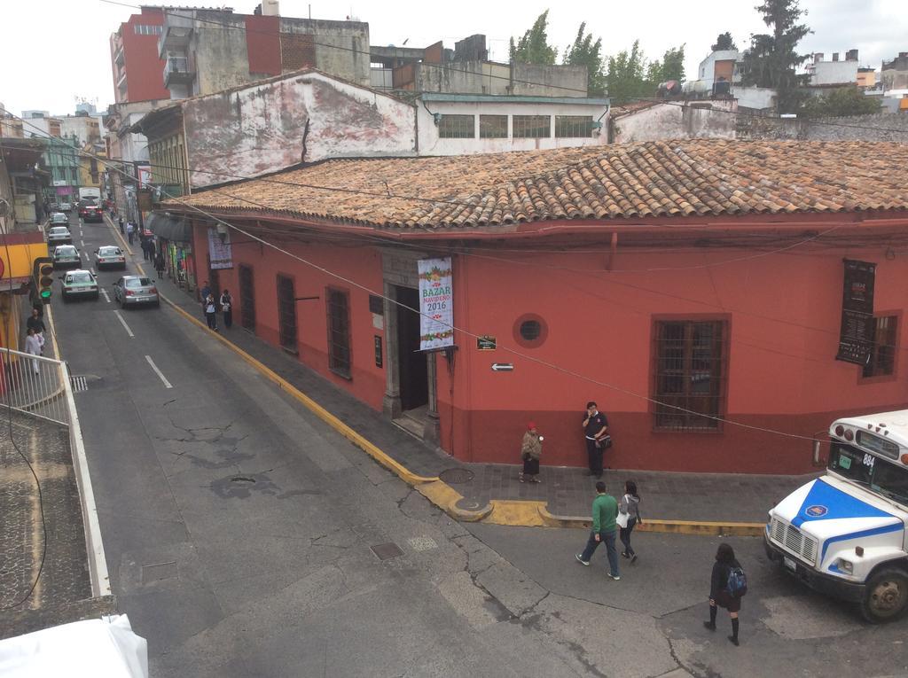 Hostal 50 Xalapa Exterior foto