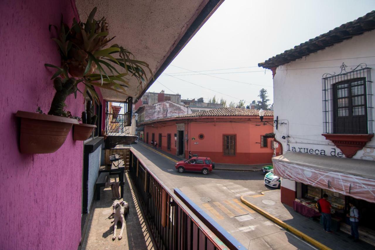 Hostal 50 Xalapa Exterior foto